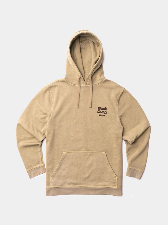 DC Shop Sweatshirt - Vintage Khaki